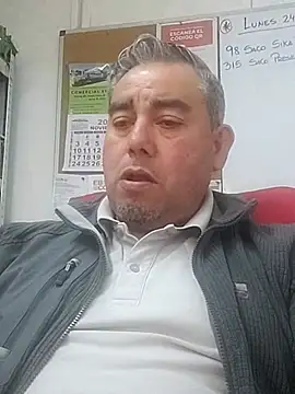 Manolete007x online show from 21, 11, 2025