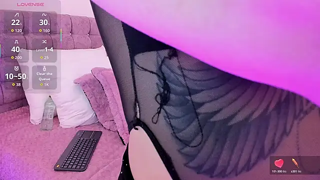 isabella simons online show from 29, 6, 2026
