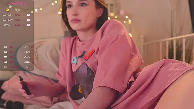 NeonShine online show from 23, 12, 2024