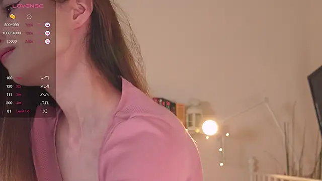 NeonShine online show from 10, 1, 2025