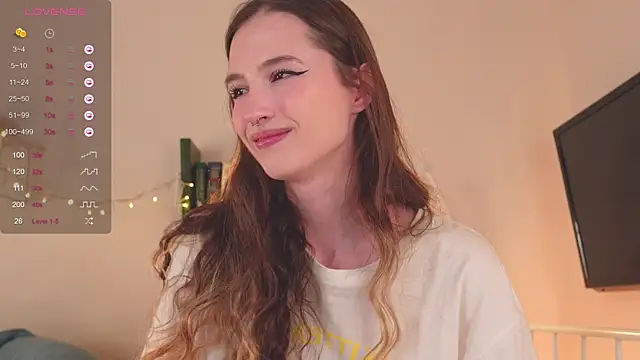 NeonShine online show from 31, 1, 2025