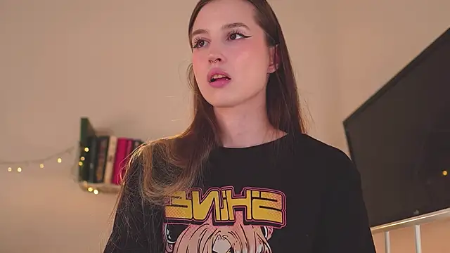 NeonShine online show from 21, 2, 2025