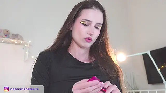 NeonShine online show from 7, 10, 2025