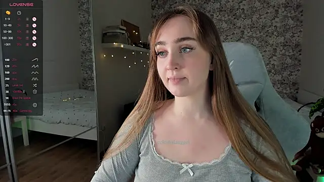 celestialanggel online show from 10, 1, 2025