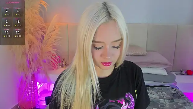 sofia pamela online show from 26, 9, 2025