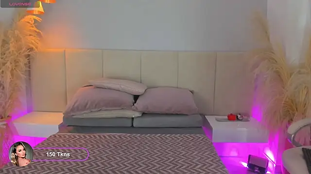 sofia pamela online show from 5, 3, 2026