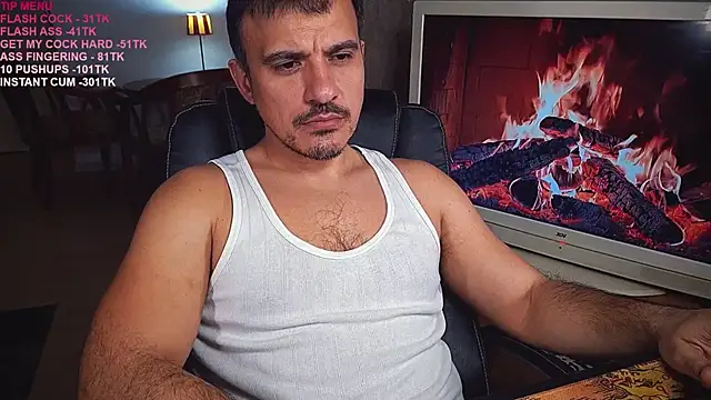 officeman7 online show from 17, 3, 2025