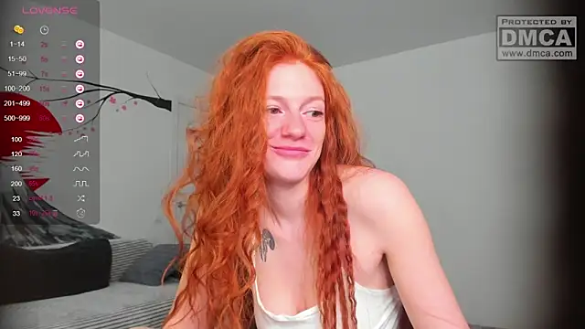 Aliceginger99 online show from 10, 2, 2025
