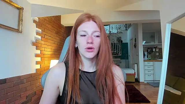 Aliceginger99 online show from 29, 9, 2025