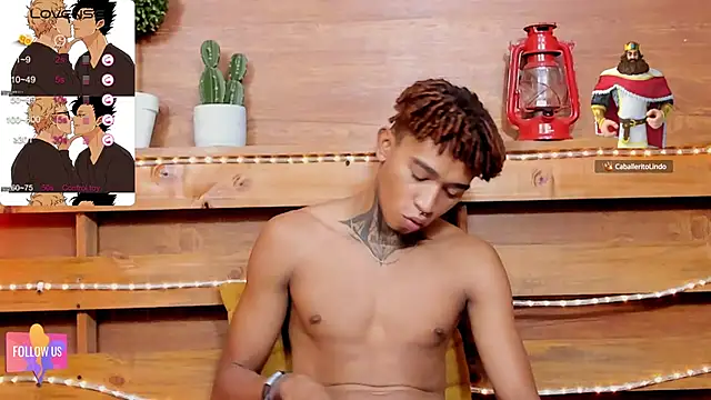 sexy blacks  online show from 26, 2, 2025