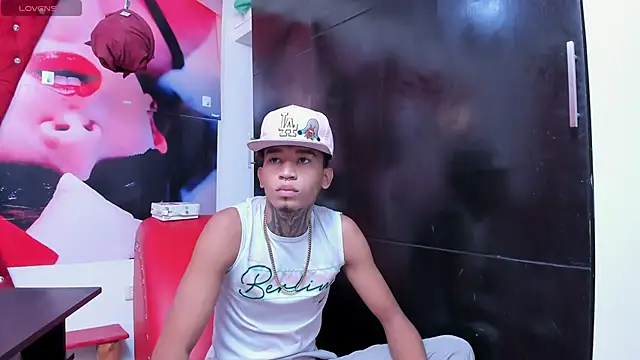 sexy blacks  online show from 3, 3, 2025