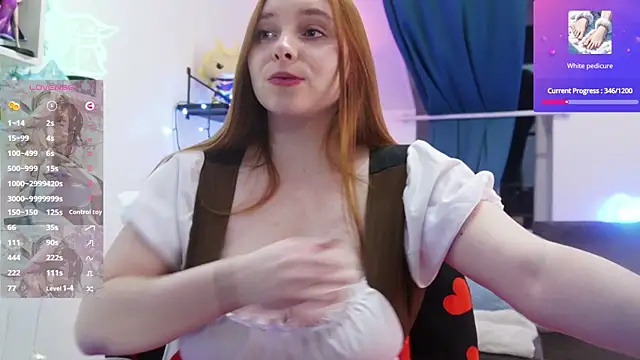 Snapshot of _Yummy_Girl_ chatting on 21, 1, 2025 Yummy Girl online show from 21, 1, 2025