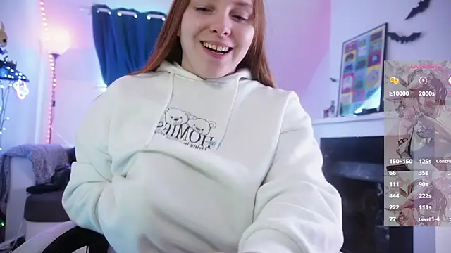 Snapshot of _Yummy_Girl_ chatting on 15, 2, 2025 Yummy Girl online show from 15, 2, 2025