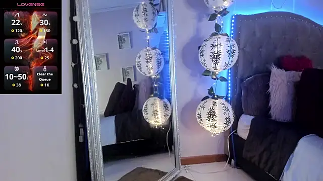 Snapshot of Pandorakarl chatting on 26, 11, 2025 Pandorakarl online show from 26, 11, 2025