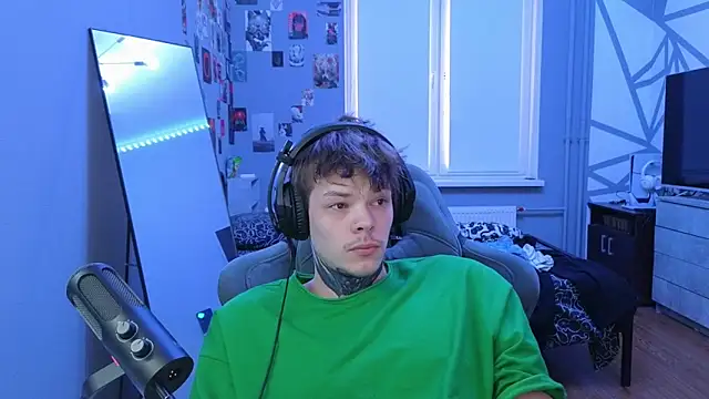 DENIS HERE online show from 19, 3, 2025