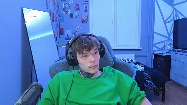 DENIS HERE online show from 19, 3, 2025