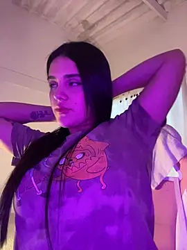 violet-333 online show from 9, 1, 2026