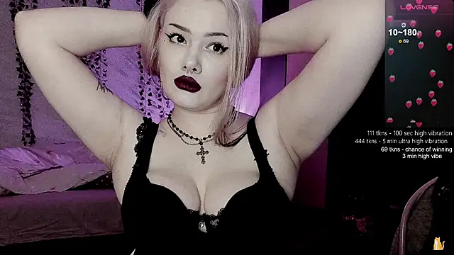 strawberry elfcat online show from 15, 2, 2026