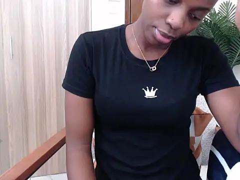 black   ghodess online show from 11, 10, 2025