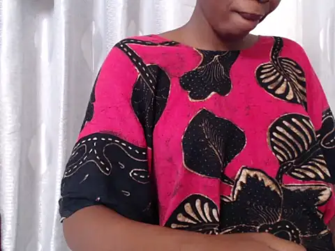 black   ghodess online show from 7, 7, 2026