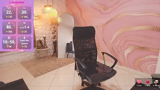 meliboobs  online show from 17, 10, 2025