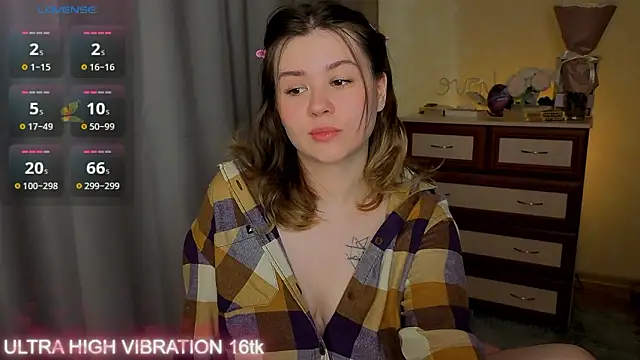 cutie mili online show from 16, 3, 2026