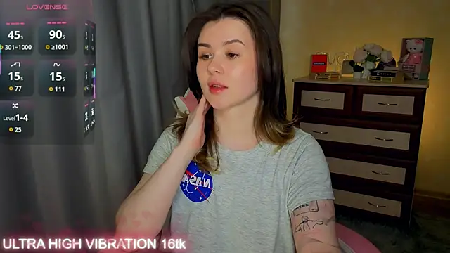 cutie mili online show from 23, 5, 2026
