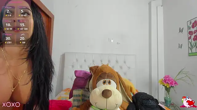 Snapshot of VenussVega chatting on 30, 6, 2026 VenussVega online show from 30, 6, 2026