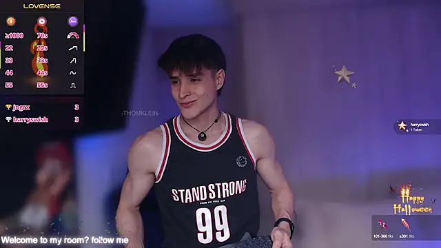 thomklein online show from 18, 10, 2025