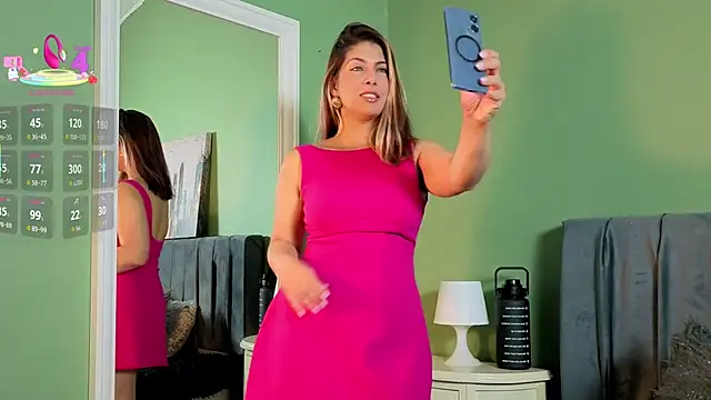 scarlett moore online show from 7, 5, 2026