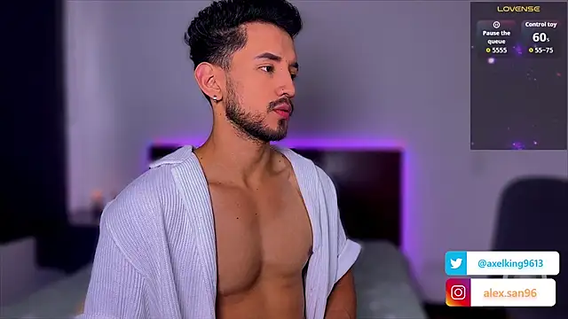 Snapshot of AxelKing1326 chatting on 22, 9, 2025 AxelKing1326 online show from 22, 9, 2025