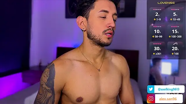 Snapshot of AxelKing1326 chatting on 5, 2, 2026 AxelKing1326 online show from 5, 2, 2026