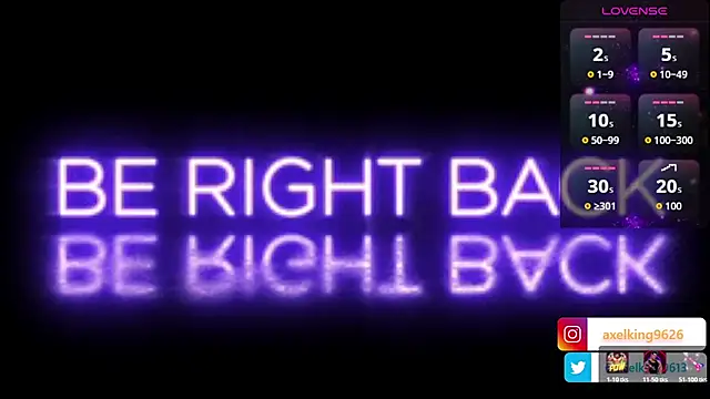 Snapshot of AxelKing1326 chatting on 22, 2, 2026 AxelKing1326 online show from 22, 2, 2026