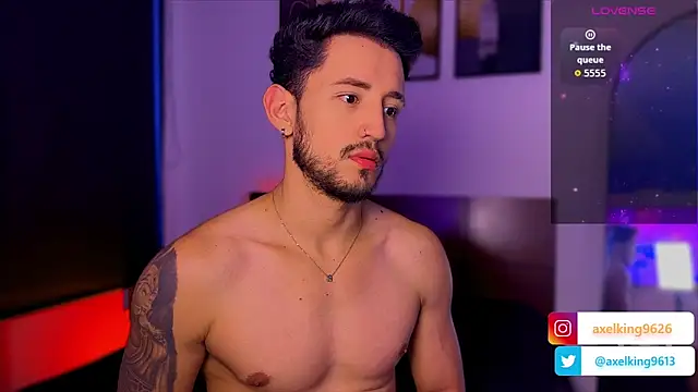 Snapshot of AxelKing1326 chatting on 24, 2, 2026 AxelKing1326 online show from 24, 2, 2026