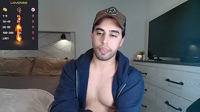 thonylewys online show from 24, 10, 2025