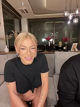 SexOnMyLvL online show from 13, 1, 2025