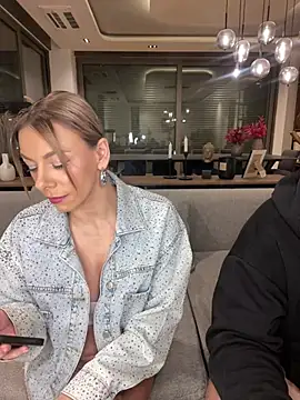 SexOnMyLvL online show from 13, 2, 2025