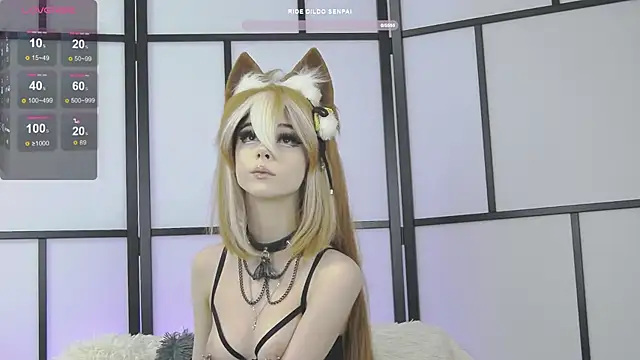 Xenomy online show from 12, 1, 2025