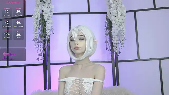 Xenomy online show from 17, 2, 2025