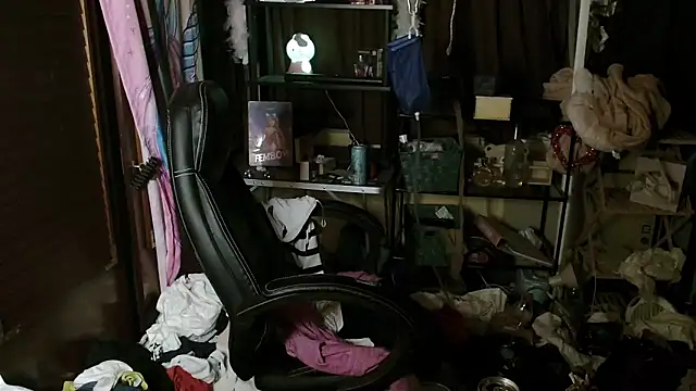 Ombeline1 online show from 26, 9, 2025