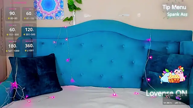 MilliStrii online show from 4, 10, 2025