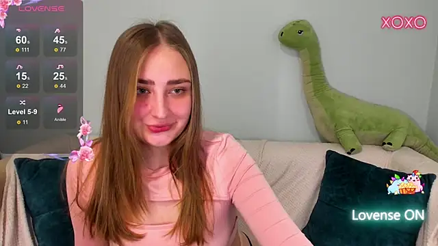 MilliStrii online show from 23, 2, 2026