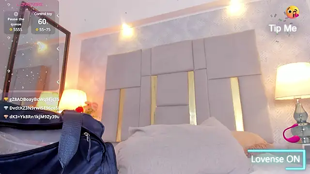 Snapshot of Camilaa_Sanchez_ chatting on 2, 3, 2025 Camilaa Sanchez  online show from 2, 3, 2025