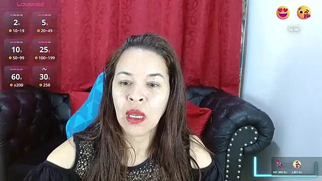 Lizeth Bels online show from 14, 7, 2026