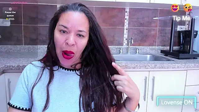 Lizeth Bels online show from 4, 8, 2026