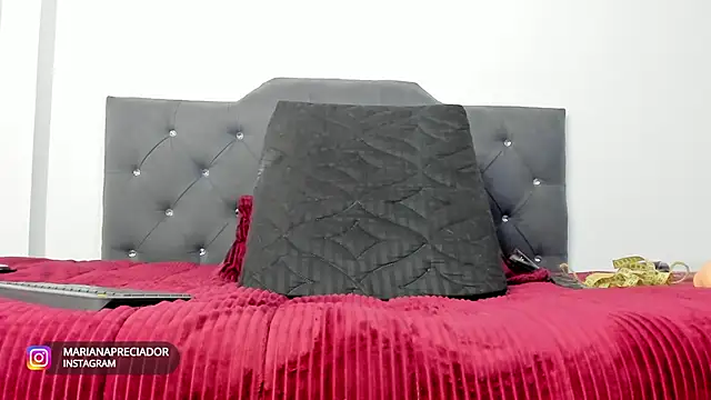 Snapshot of mariana_preciado chatting on 5, 1, 2025 mariana preciado online show from 5, 1, 2025