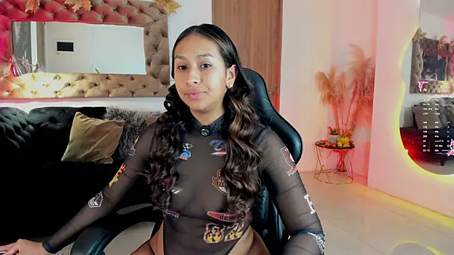 AmelyaMann online show from 24, 7, 2026