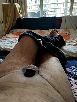 Nuttysub online show from 22, 2, 2025