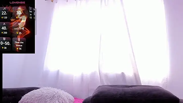 MorganAbbiie  online show from 6, 1, 2025