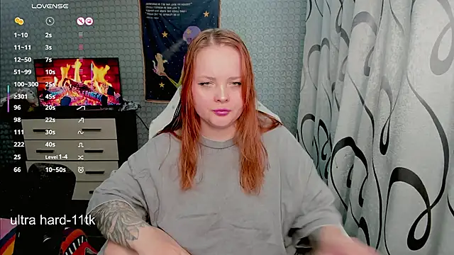 Snapshot of flower_sarah_ chatting on 23, 4, 2026 flower sarah online show from 23, 4, 2026